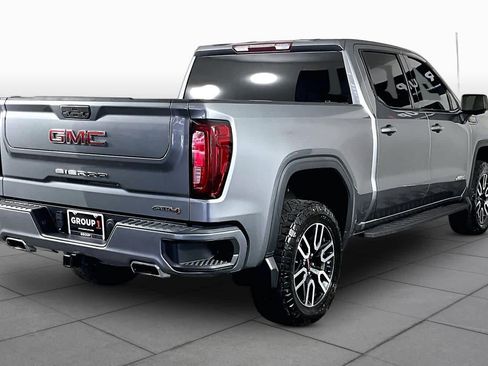 Certified 2021 GMC Sierra 1500 AT4 AWD/4WD image 13