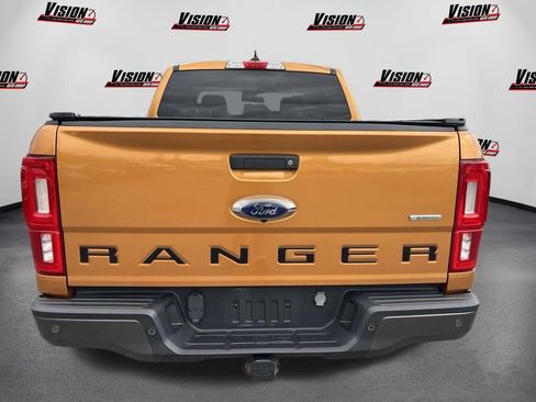 Used 2019 Ford Ranger XLT w/ FX4 Off-Road Package AWD/4WD image 6