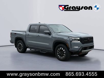 Used 2024 Nissan Frontier PRO-4X w/ Technology Package