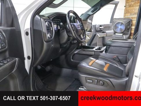 Used 2022 GMC Sierra 2500 AT4 w/ Gooseneck/5TH Wheel Package AWD/4WD image 11