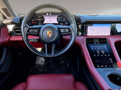 Used 2023 Porsche Taycan RWD image 7
