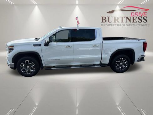 Certified 2024 GMC Sierra 1500 SLT w/ SLT Premium Plus Package AWD/4WD image 5