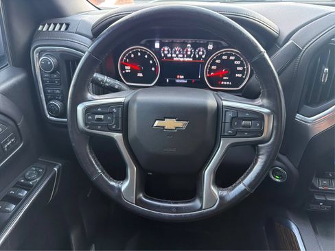 Used 2020 Chevrolet Silverado 1500 High Country AWD/4WD image 17