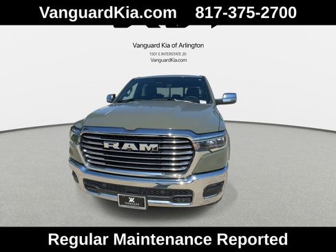 Used 2026 RAM 1500 Laramie AWD/4WD image 3