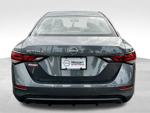 New 2025 Nissan Sentra S w/ Lighting Package image 5