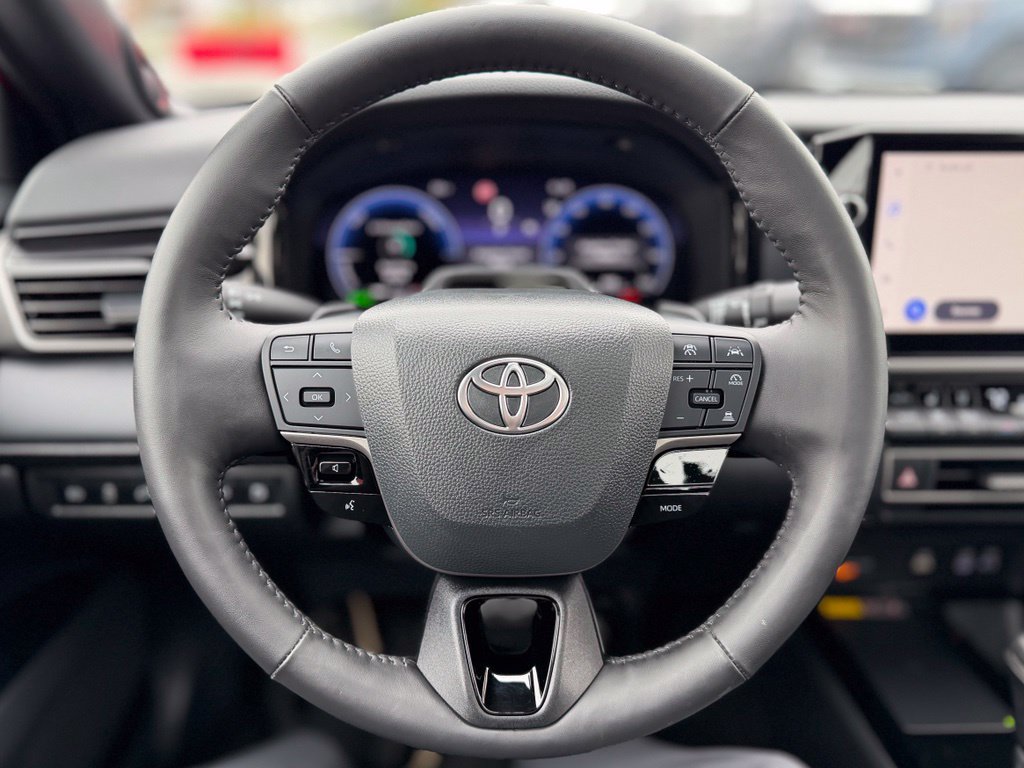 Certified 2025 Toyota Camry XSE w/ Premium Plus Package AWD/4WD image 11