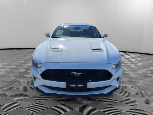 Used 2020 Ford Mustang Coupe w/ Equipment Group 101A image 2