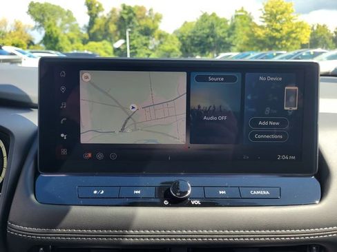 New 2026 Nissan Rogue Platinum w/ Platinum Premium Package image 21