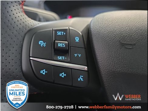 Used 2024 Ford Escape ST-Line w/ Tech Pack #1 AWD/4WD image 27