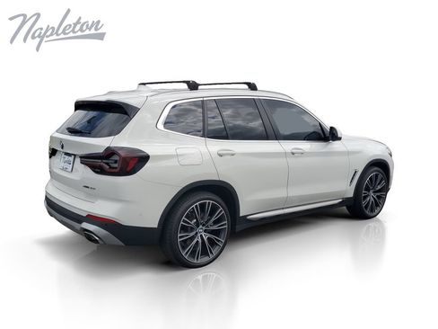 Used 2024 BMW X3 xDrive30i w/ Premium Package AWD/4WD image 6