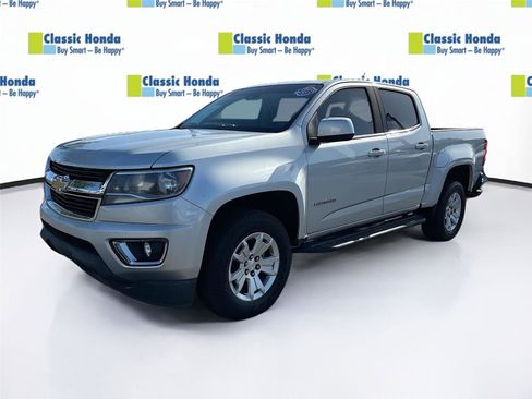 Used 2020 Chevrolet Colorado LT w/ Safety Package image 3