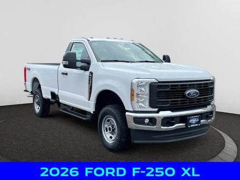 New 2026 Ford F250 XL w/ FX4 Off-Road Package image 7