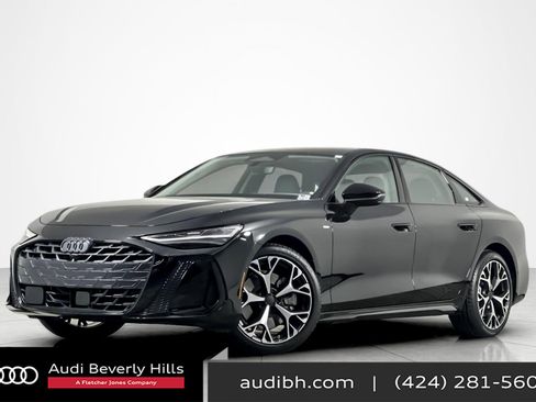 New 2026 Audi A6 Premium Plus image 1