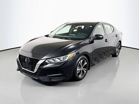 Used 2023 Nissan Sentra SV w/ All-Weather Package FWD image 3