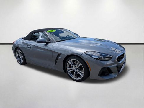 Used 2026 BMW Z4 sDrive30i RWD image 2