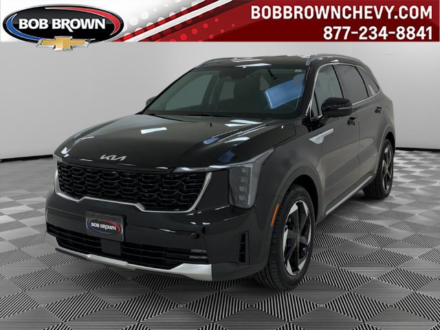 Used 2026 Kia Sorento EX AWD/4WD image 1