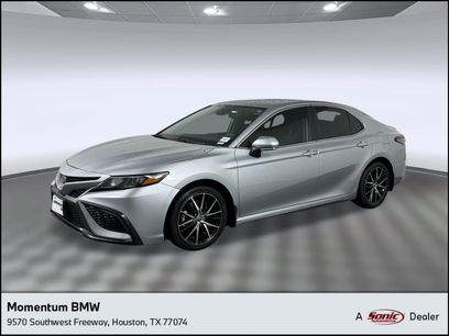 Used 2023 Toyota Camry SE