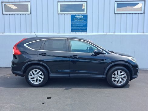 Used 2016 Honda CR-V EX image 9