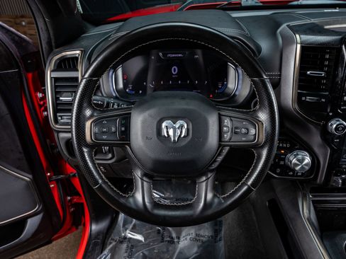 Used 2023 RAM 1500 Rebel w/ Rebel Level 2 Equipment Group image 17