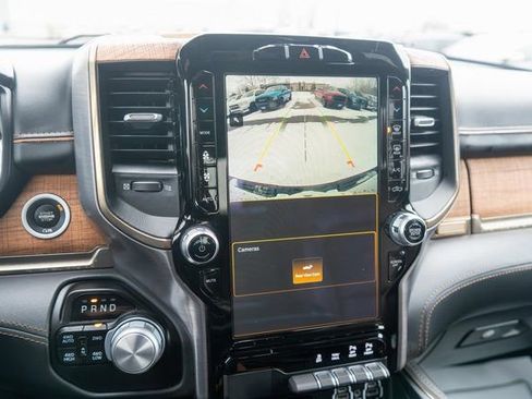 Used 2022 RAM 1500 Limited w/ Body-Colour Bumper Group image 30