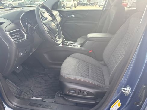 Used 2024 Chevrolet Equinox LT w/ LPO, Floor Liner Package image 14