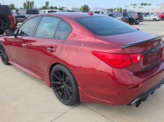 Used 2016 INFINITI Q50 Premium w/ 2.0T Premium Plus Package RWD video 3