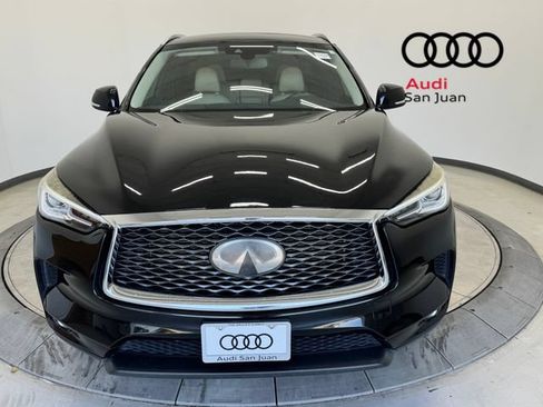 Used 2019 INFINITI QX50 Luxe w/ Navigation Package FWD image 2