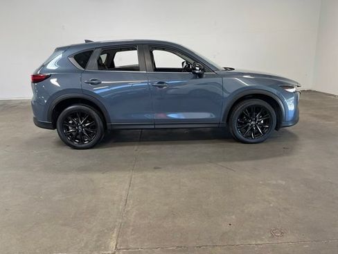 Used 2025 MAZDA CX-5 Carbon Edition AWD/4WD image 2