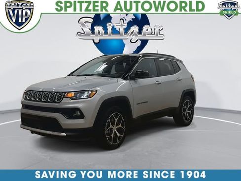 Used 2024 Jeep Compass Limited AWD/4WD image 6
