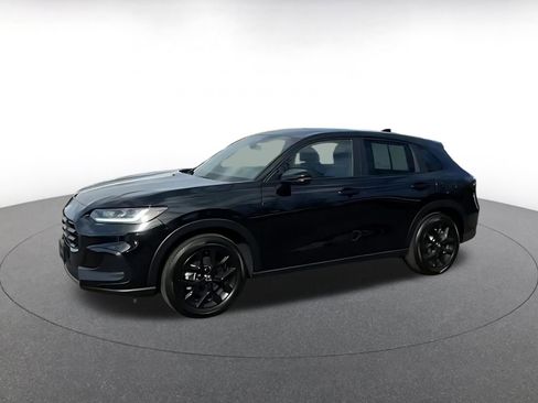 Used 2025 Honda HR-V Sport image 4