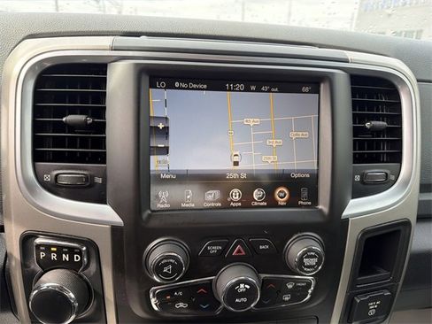 Used 2016 RAM 1500 Outdoorsman image 24