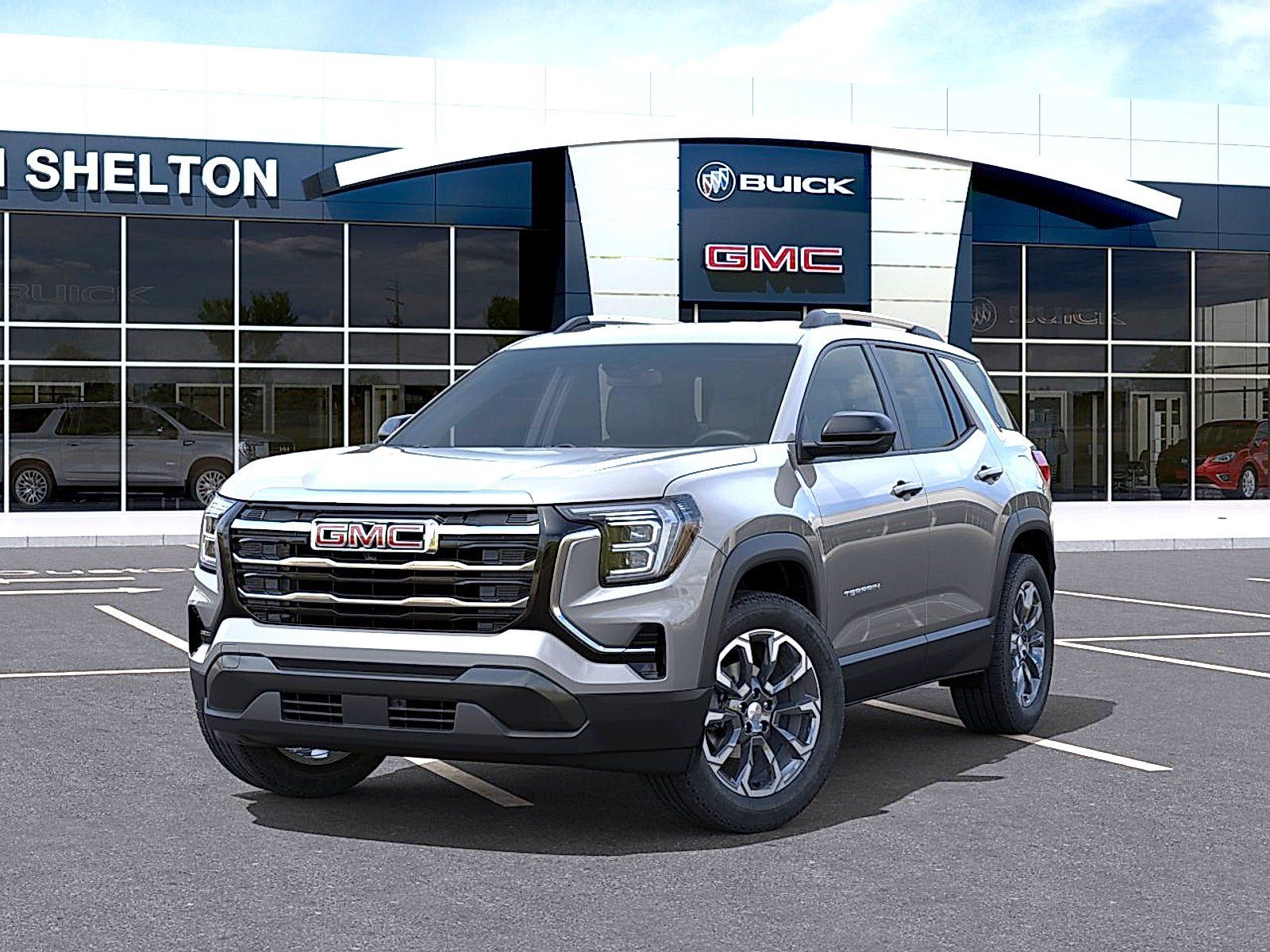New 2027 GMC Terrain Elevation w/ Elevation Premium Package FWD image 6