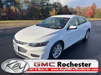 Used 2018 Chevrolet Malibu LT