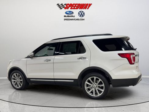 Used 2016 Ford Explorer Limited AWD/4WD image 9