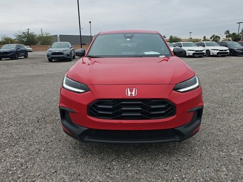 Used 2024 Honda HR-V Sport image 2