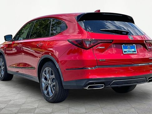 Used 2023 Acura MDX A-Spec AWD/4WD image 5