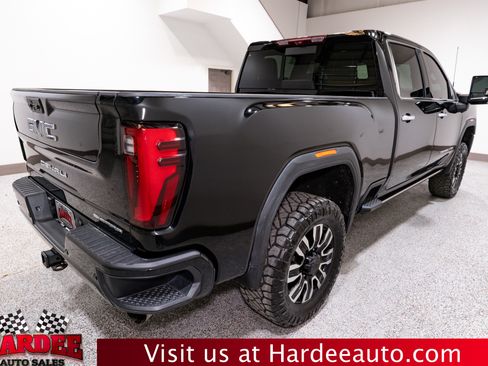 Used 2024 GMC Sierra 2500 Denali Ultimate w/ Snow Plow Prep/Camper Package image 5