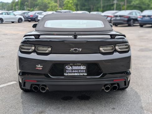 Used 2022 Chevrolet Camaro LT w/ RS Package RWD image 9