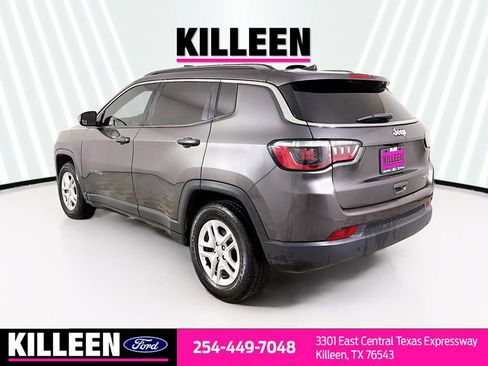 Used 2021 Jeep Compass Sport image 6