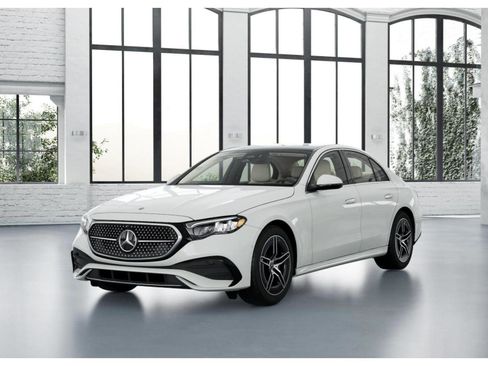 New 2026 Mercedes-Benz E 350 4MATIC Sedan image 41