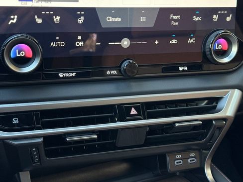 New 2026 Lexus RX 350 FWD image 24
