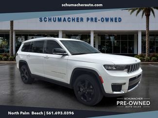 Used 2022 Jeep Grand Cherokee L Limited AWD/4WD video 1