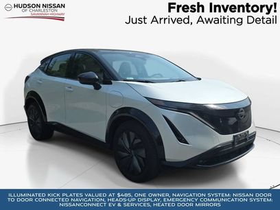 Used 2023 Nissan Ariya AWD