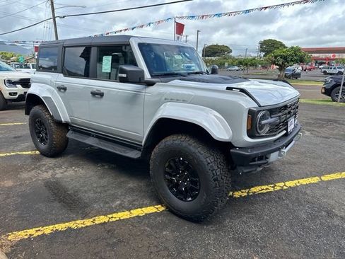 New 2026 Ford Bronco Raptor AWD/4WD image 3