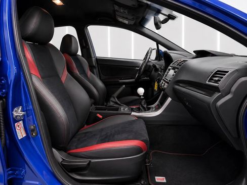 Used 2016 Subaru WRX STI AWD/4WD image 20