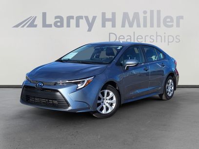 Certified 2023 Toyota Corolla LE