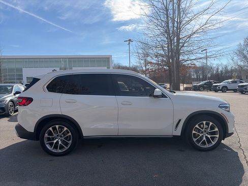 Used 2022 BMW X5 sDrive40i image 8
