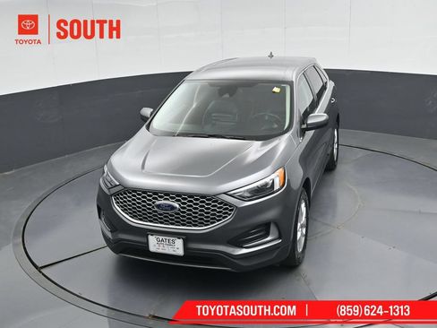 Used 2024 Ford Edge SEL AWD/4WD image 47
