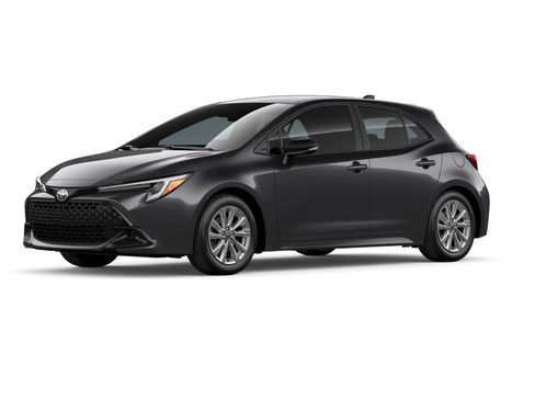 New 2026 Toyota Corolla SE FWD image 4