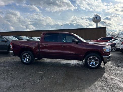 Used 2022 RAM 1500 Big Horn image 2